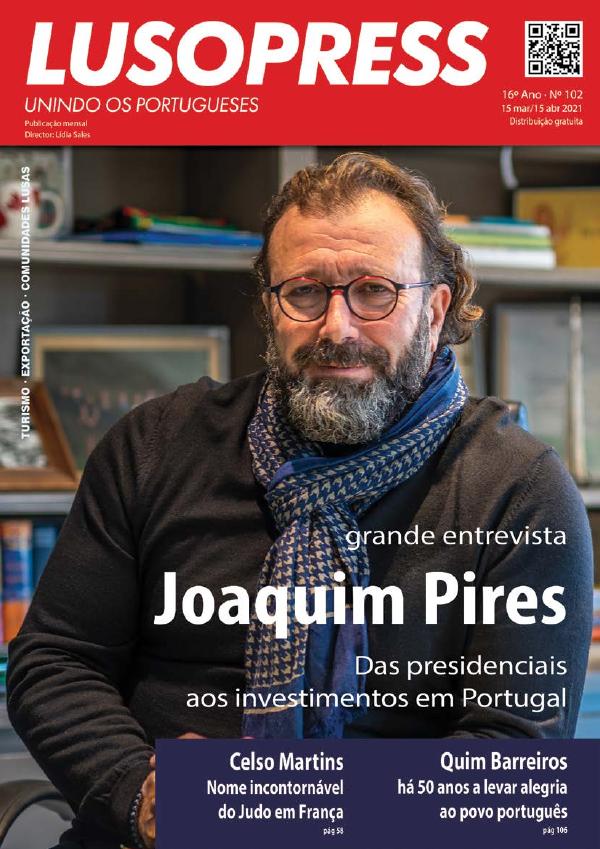 Capa da edição Nº102
