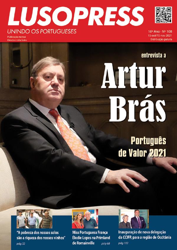Capa da edição Nº108