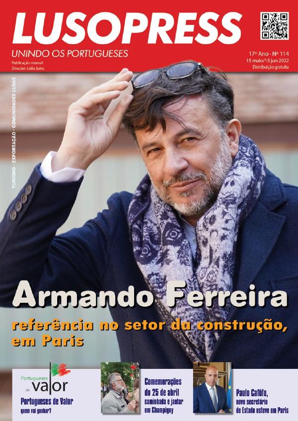 Capa da edição Nº114