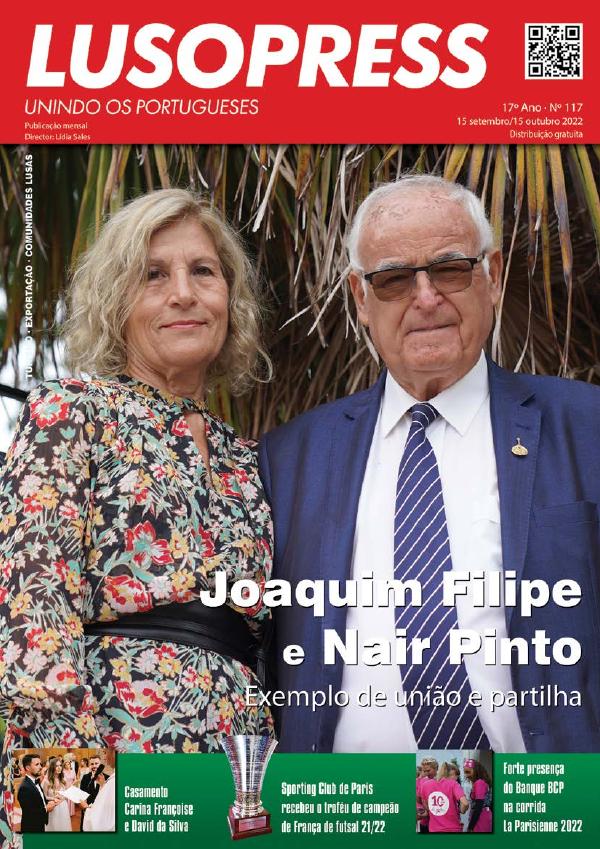 Capa da edição Nº117