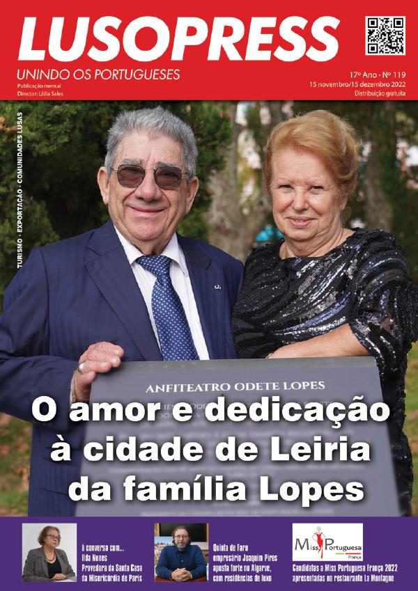 Capa da edição Nº119