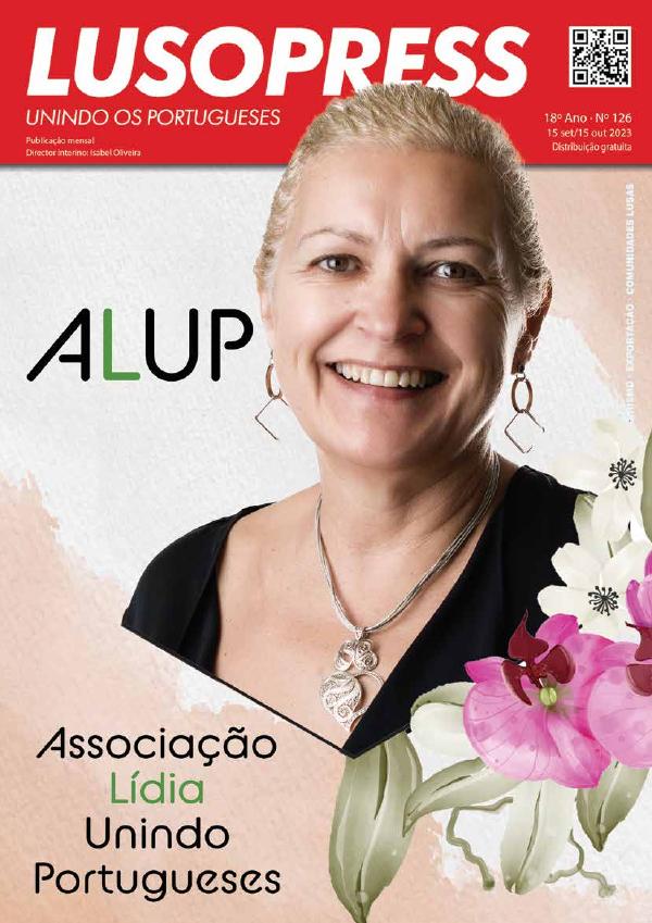Capa da edição Nº126