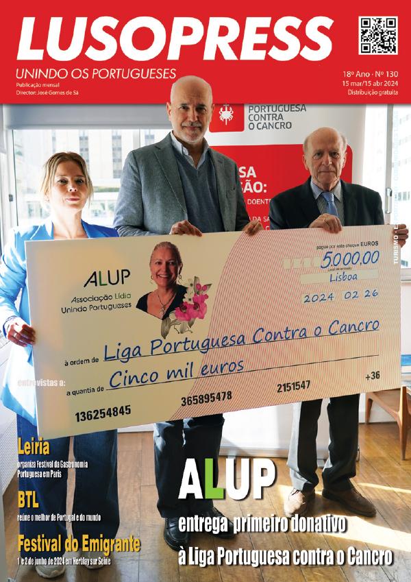 Capa da edição Nº130
