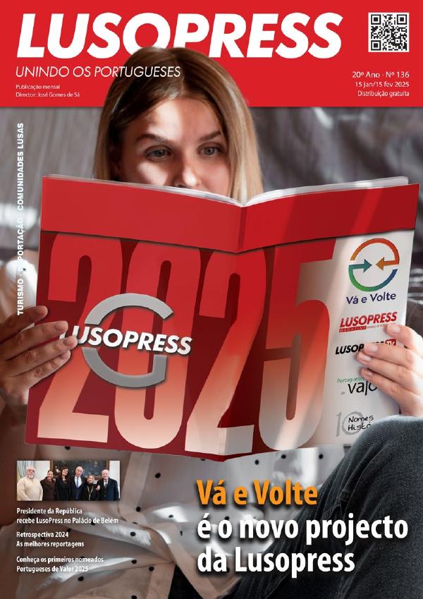Capa da edição Nº136