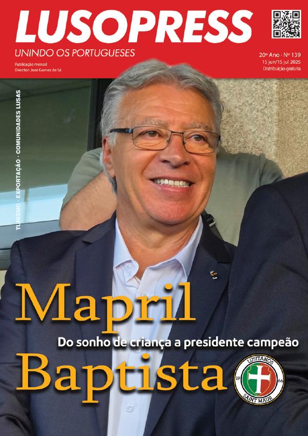 Capa da edição Nº139