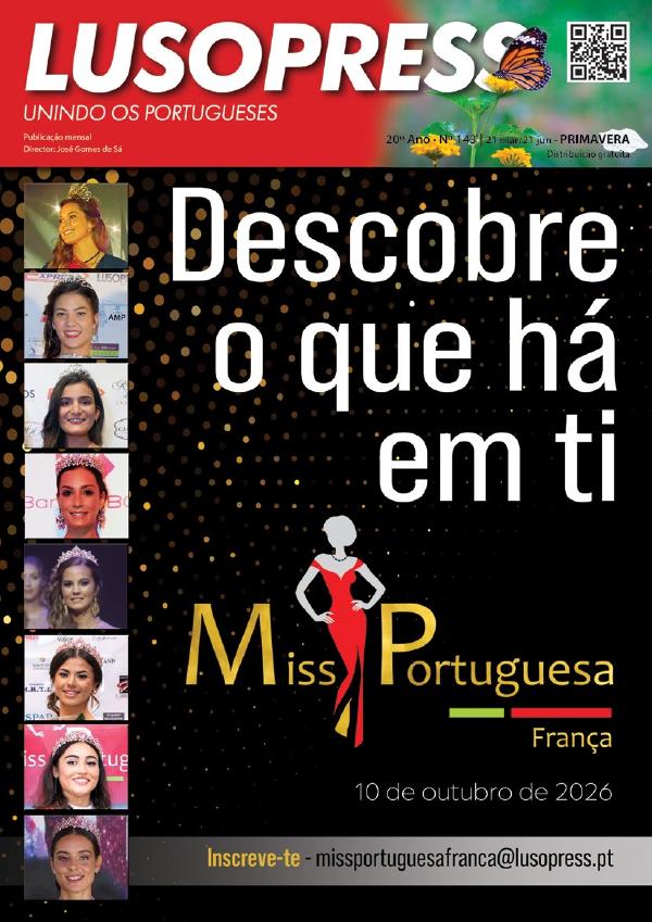 Capa da edição Nº143