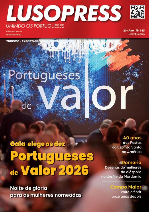 Capa da edição Nº145