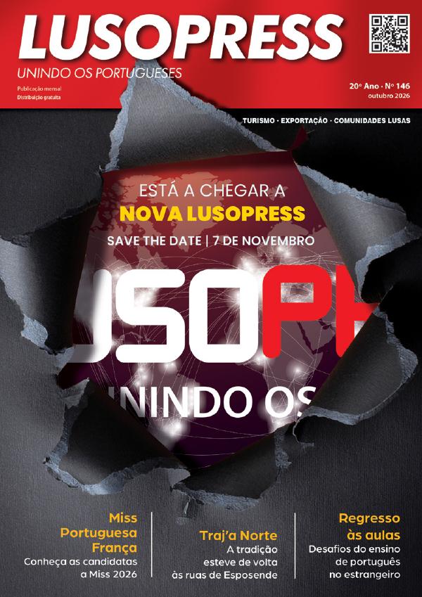 Capa da edição Nº146