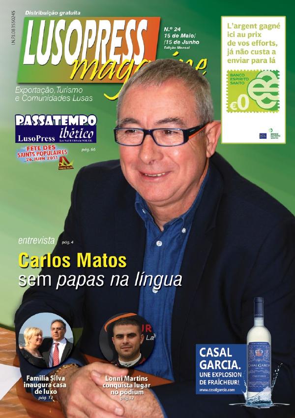 Capa da edição Nº24