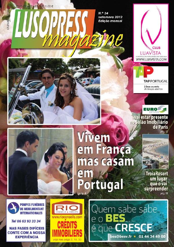 Capa da edição Nº34