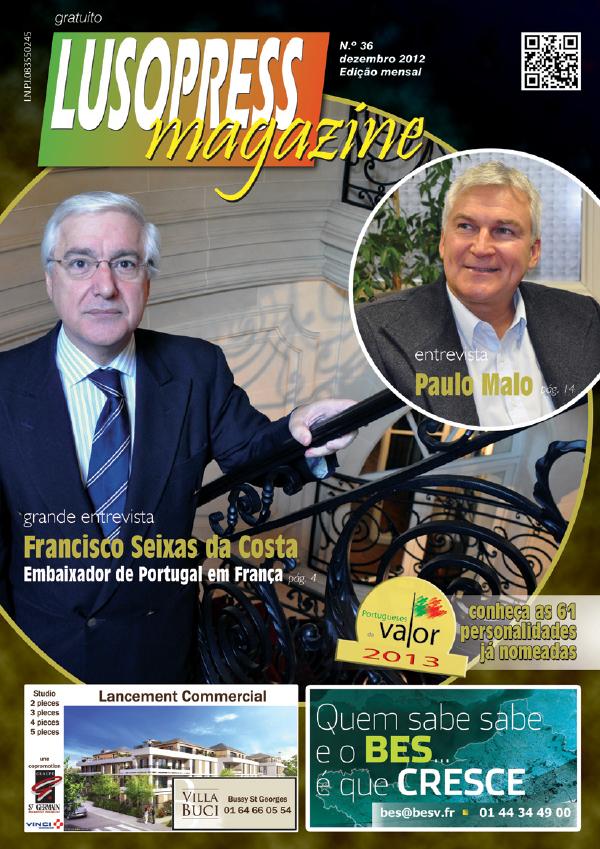 Capa da edição Nº36