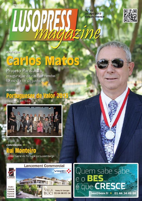 Capa da edição Nº42