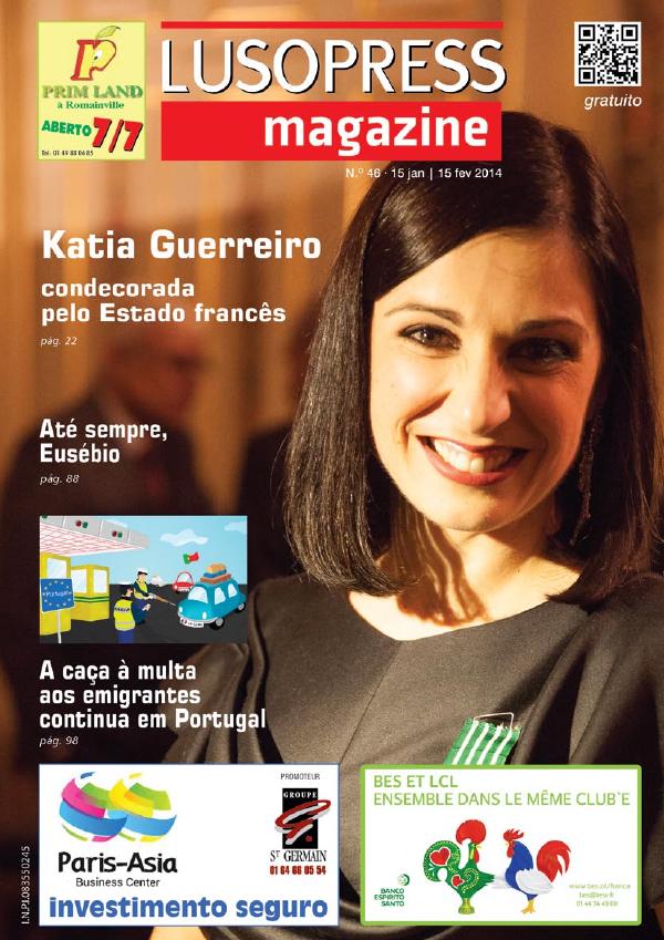 Capa da edição Nº46