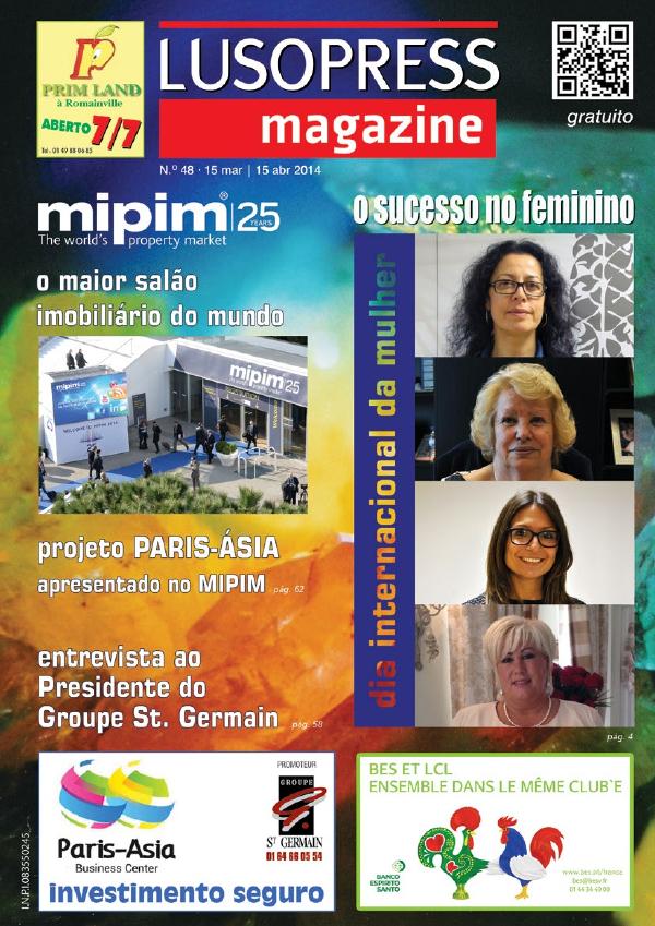 Capa da edição Nº48