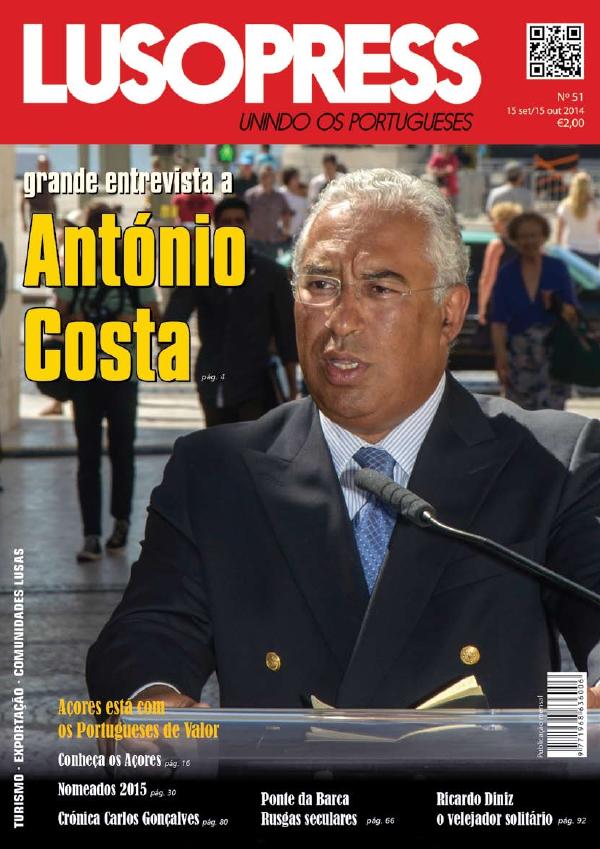 Capa da edição Nº51