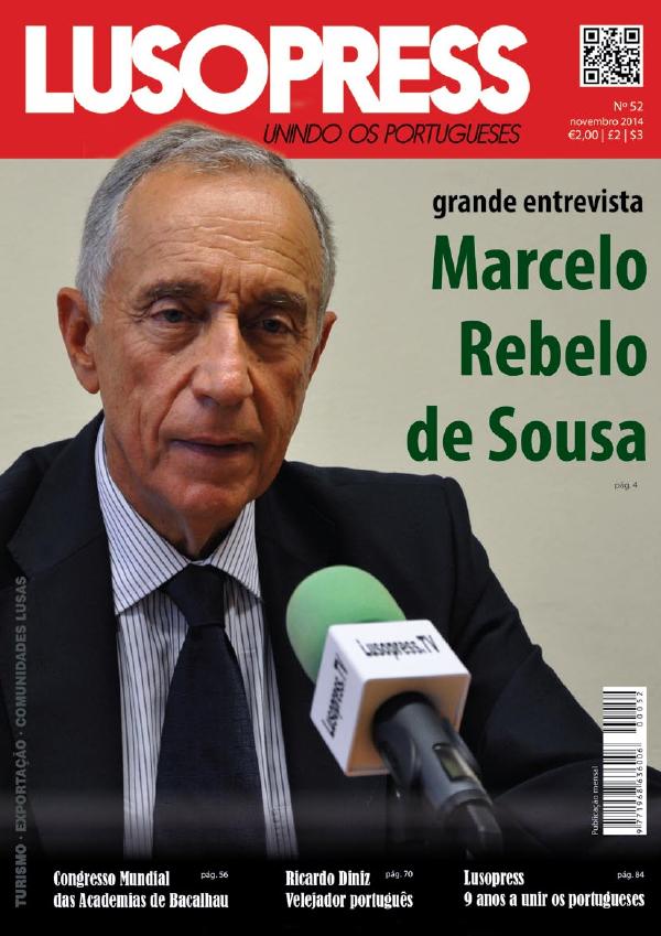 Capa da edição Nº52