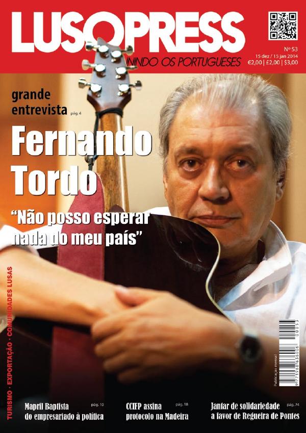 Capa da edição Nº53