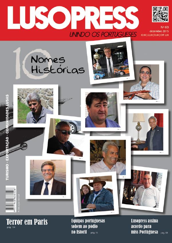 Capa da edição Nº60