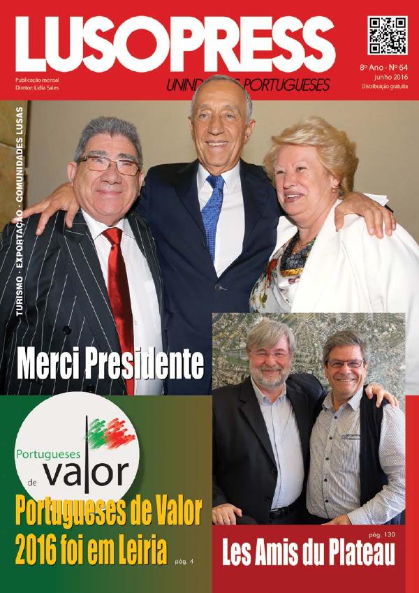 Capa da edição Nº64