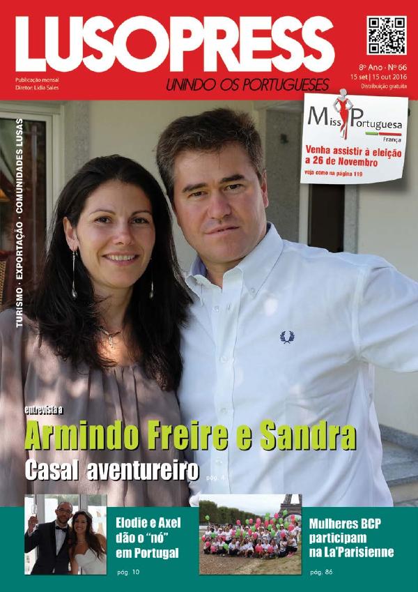 Capa da edição Nº66
