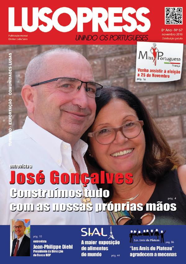 Capa da edição Nº67