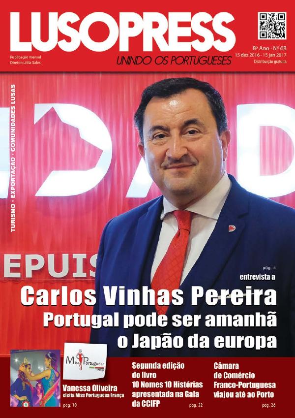 Capa da edição Nº68