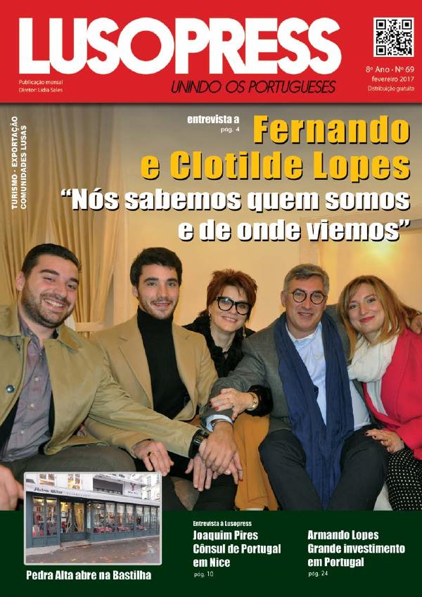 Capa da edição Nº69