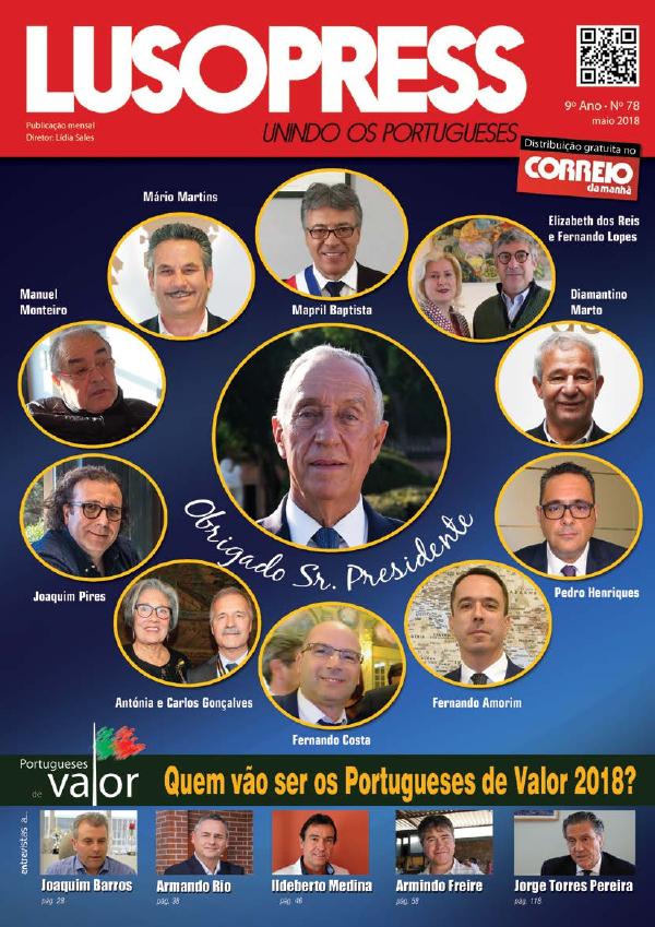 Capa da edição Nº78