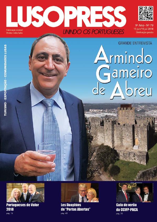 Capa da edição Nº79
