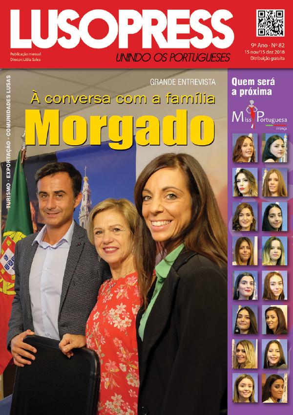 Capa da edição Nº82