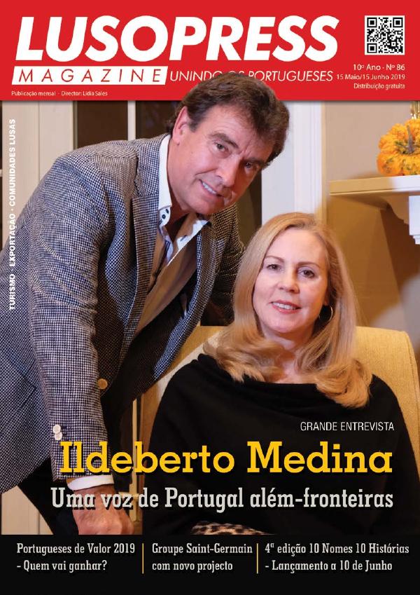 Capa da edição Nº86