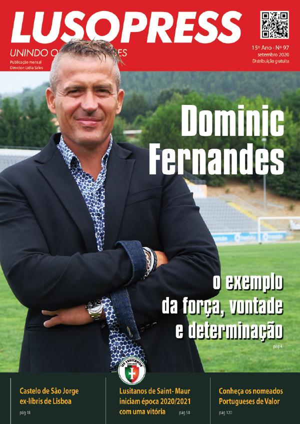 Capa da edição Nº97