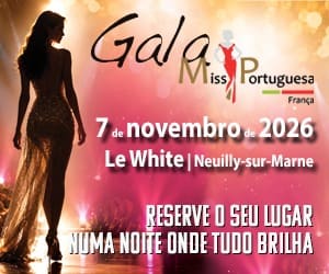 Eleição da Miss Portuguesa França 2026