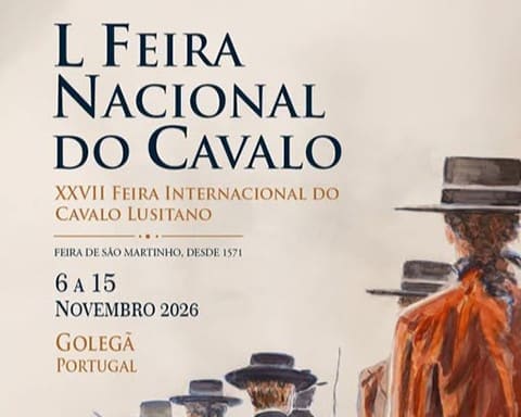 Feira da Golegã 2026