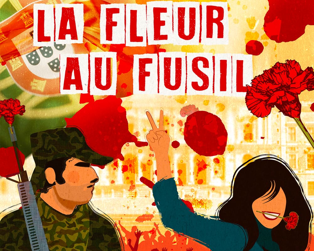 La Fleur au Fusil