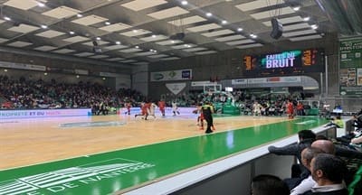Lusodescendente Philippe da Silva é peça fulcral no Nanterre 92