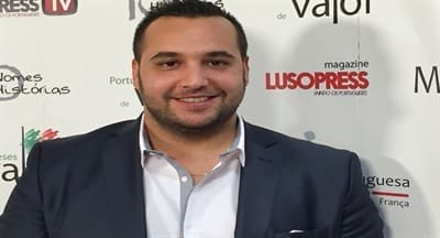 Nomeado Portugueses de Valor 2019: David Fernandes