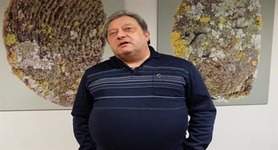 Nomeado Portugueses de Valor 2019: Carlos Mendes Dias