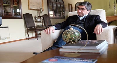 Nomeado Portugueses de Valor 2019: Manuel Silva Reis