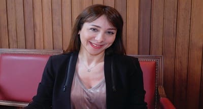 Nomeada Portugueses de Valor 2019: Delphine Pereira