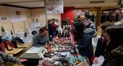 Portugal marca presença no Salão dos Vinhos e Produtos da Terra de La Garenne – Colombes