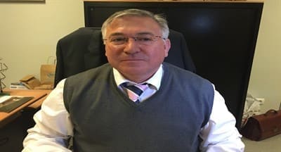 Nomeado Portugueses de Valor 2019: Jaime Santos