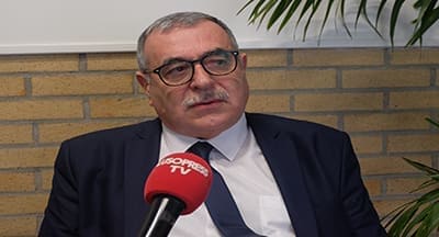 Nomeado Portugueses de Valor 2019: José Roussado