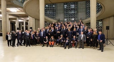 Manuel Soares eleito presidente da Academia do Bacalhau de Paris