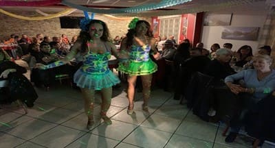Portugueses celebram Carnaval à moda de Trás-os-Montes