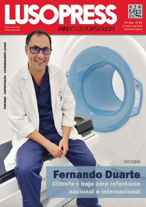 LUSOPRESS MARÇO 2019