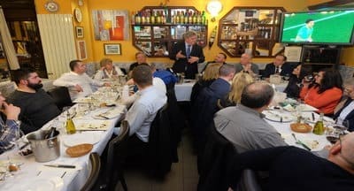 Vallegre organiza jantar com prova de vinhos em Paris