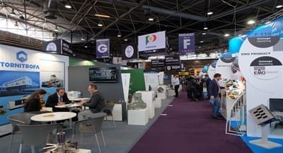 Mais de 80 empresas portuguesas participaram na Global Industrie, em Lyon