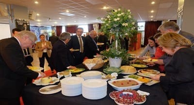 Sala Vasco da Gama abriu as portas para a 17ª edição da Semana Gastronómica