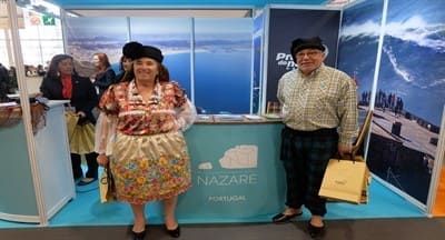 Três municípios portugueses no Salão Mundial do Turismo, em Paris